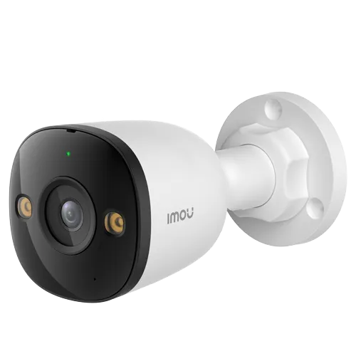 Imou IPC-PS3EP-8Q0-0280B AI IP 8MP Bullet kamera; PoE serija; Algo Play analitika; AOR; Algo Play; IC + Beli LED 30m; 2.8mm; Mikrofon; Zvučnik; Sirena; MicroSD; Kućište metal+plastika; IP67; PoE