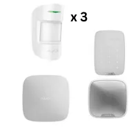ajax alarm komplet 3 senzora