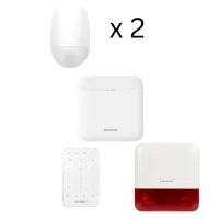 hikvision komplet alarm 2 senzora