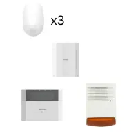 hikvision alarm komplet 3 senzora