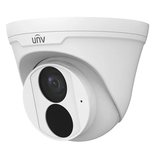 Uniview IPC3614LB-SF28-A IP 4MP eyeball IC kamera; Easy serija; 2.8mm; IC 30m; Kućište metal+plastika; IP67