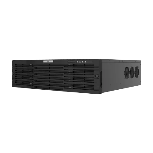 Uniview XVR302-16Q3 16+8 kanalni penta-brid; Q3 serija; 80 Mbps; SIP; UMD; 2X SATA; HDMI; VGA; USB; RJ45; Audio I/O; Alarm I/O; RS485; Metalno kućište