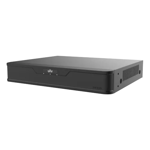Uniview XVR301-04G3 4+2 kanalni penta-brid; G3 serija; 16 Mbps; UMD; 1X SATA; HDMI; VGA; USB; RJ45; Audio I/O; Metalno kućište